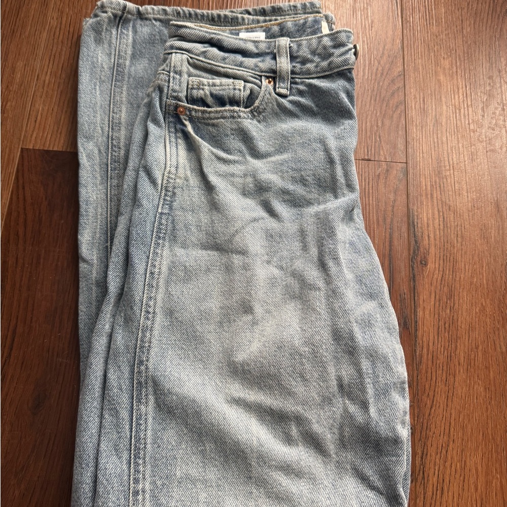 PacSun Blue Denim Jeans